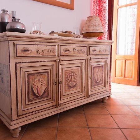 Il Pesce E Il Geco Apartamento Lípara Exterior foto