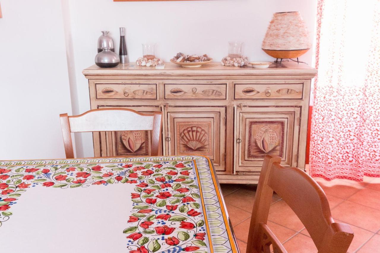 Il Pesce E Il Geco Apartamento Lípara Exterior foto