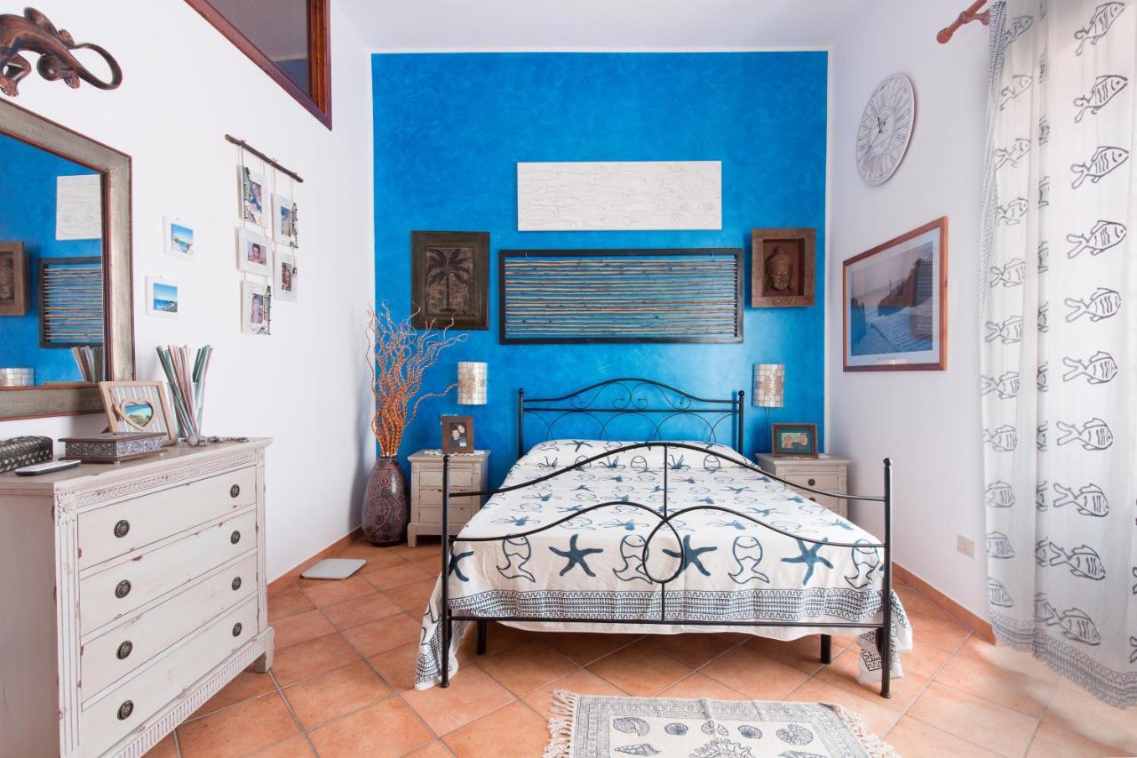 Il Pesce E Il Geco Apartamento Lípara Exterior foto