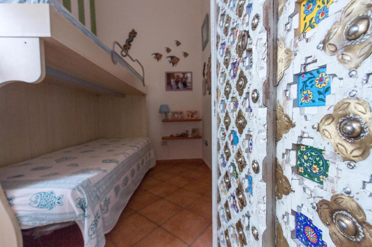 Il Pesce E Il Geco Apartamento Lípara Exterior foto