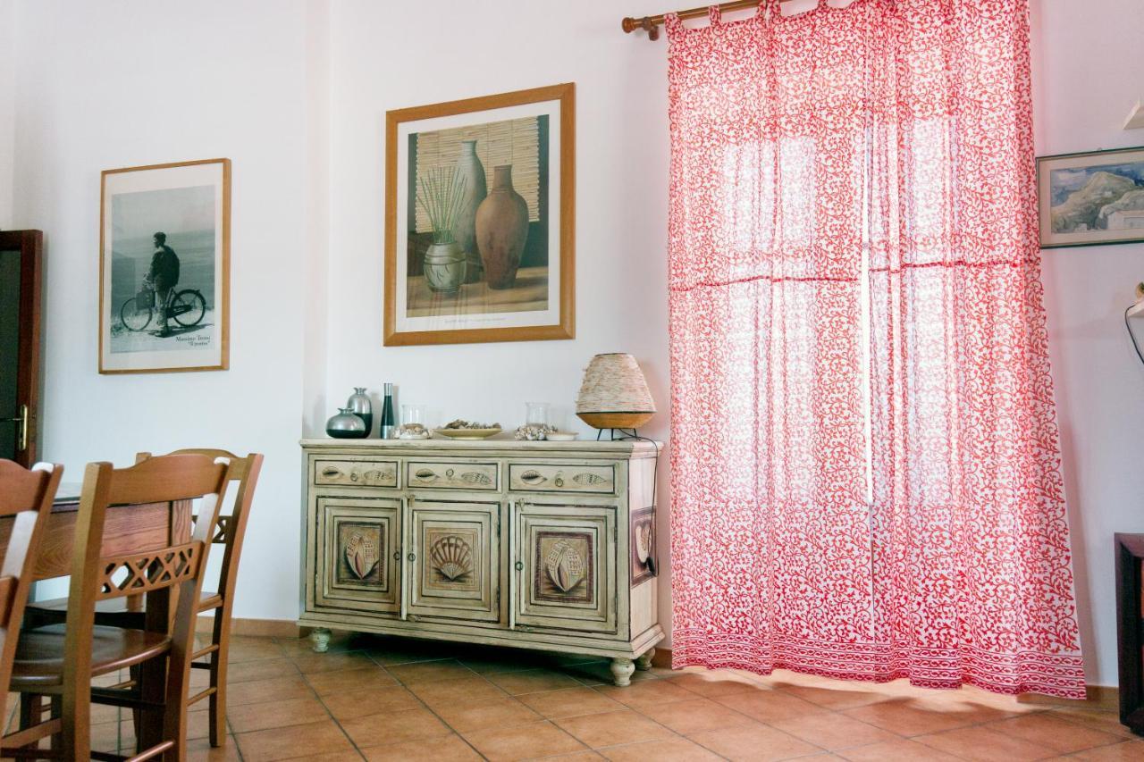 Il Pesce E Il Geco Apartamento Lípara Exterior foto