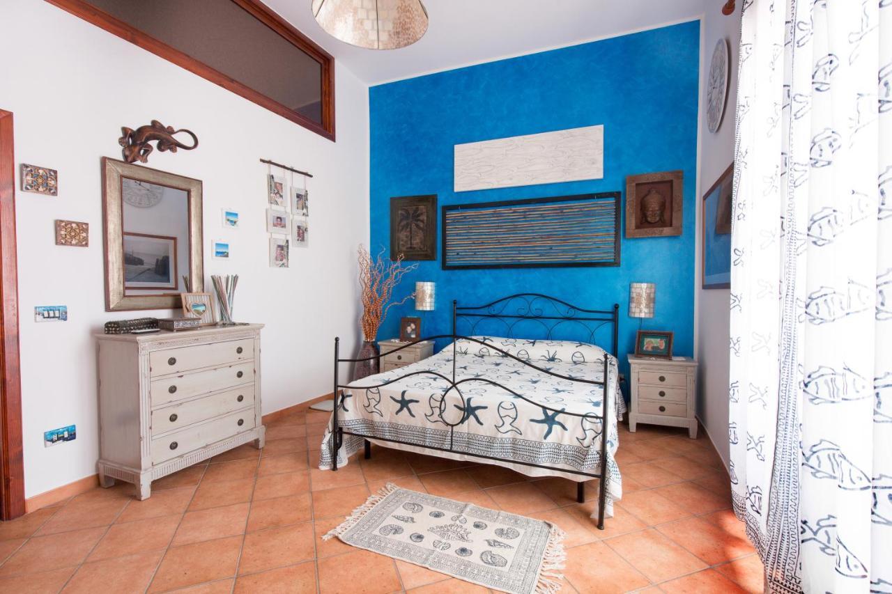 Il Pesce E Il Geco Apartamento Lípara Exterior foto