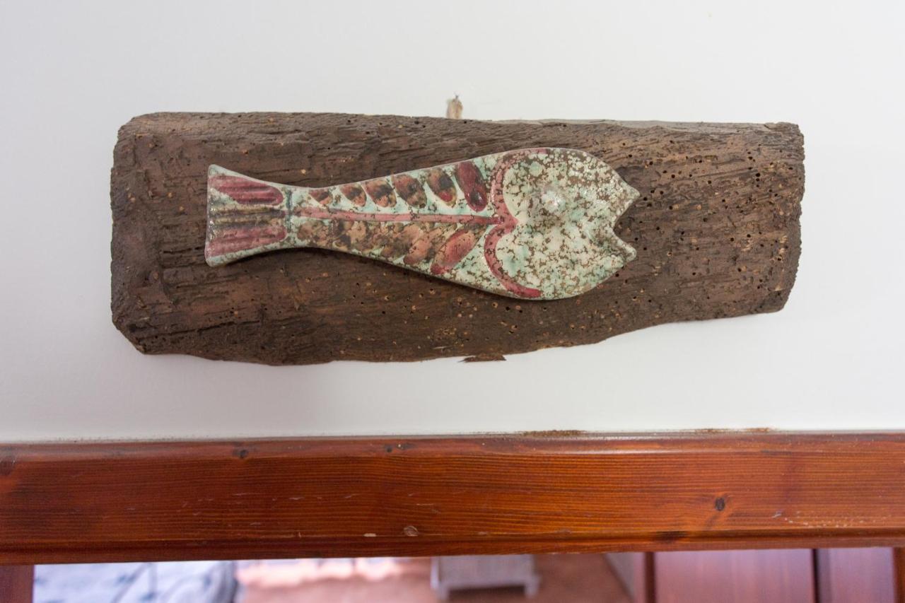 Il Pesce E Il Geco Apartamento Lípara Exterior foto