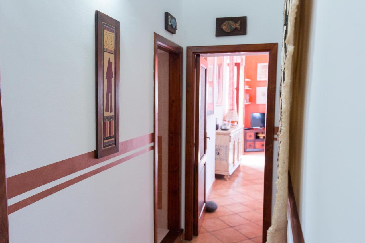 Il Pesce E Il Geco Apartamento Lípara Exterior foto