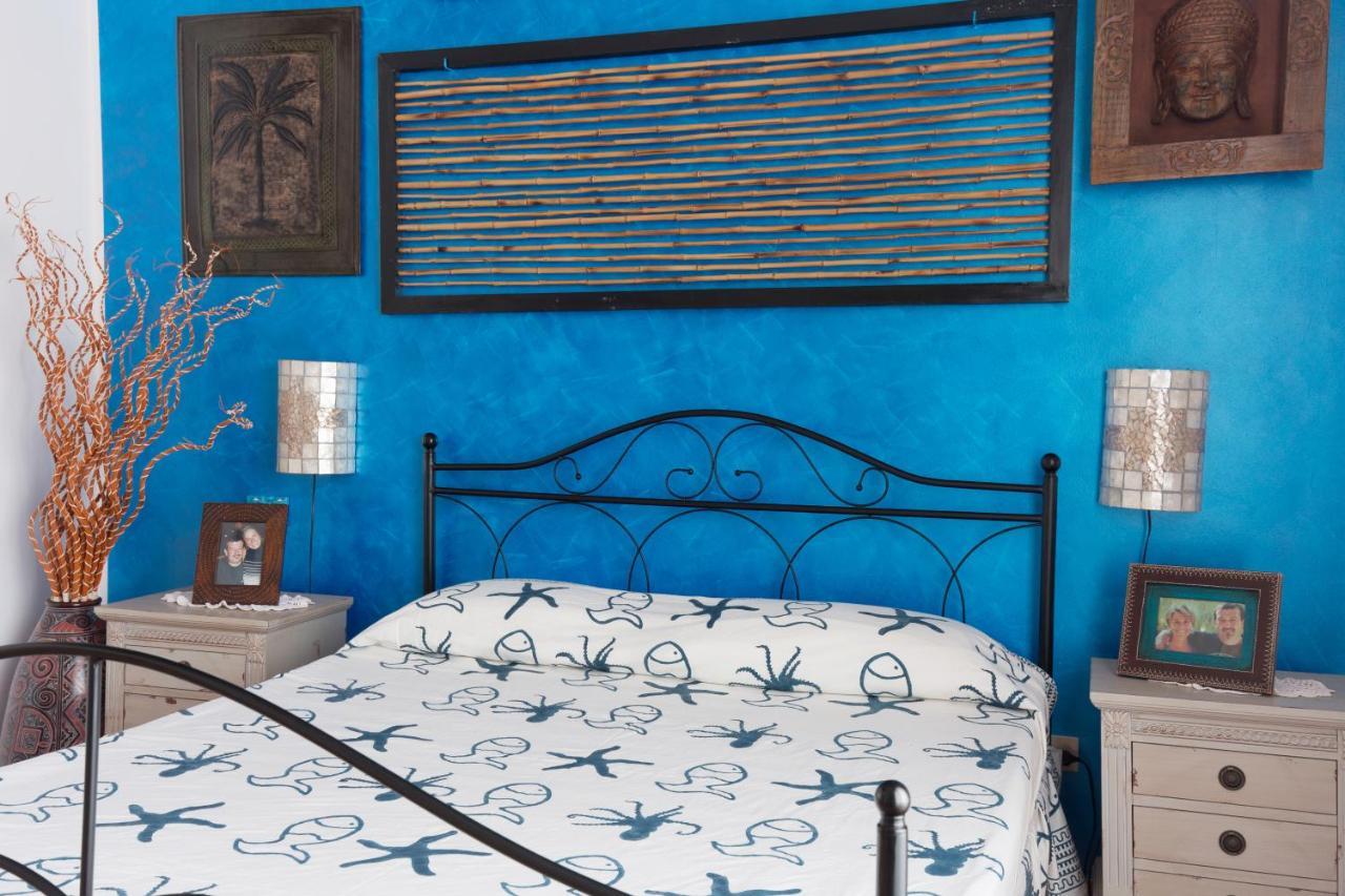 Il Pesce E Il Geco Apartamento Lípara Exterior foto