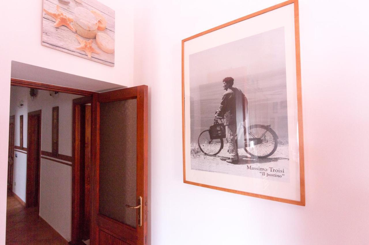 Il Pesce E Il Geco Apartamento Lípara Exterior foto