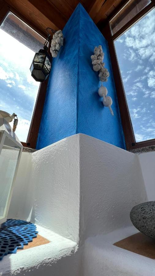 Il Pesce E Il Geco Apartamento Lípara Exterior foto
